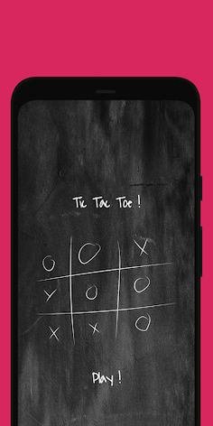 Tic Tac Toe - Screenshot 3