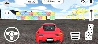 Car Parking 3D - Screenshot 3