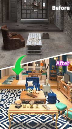 Makeup Merge: Fashion Makeover - Screenshot 2