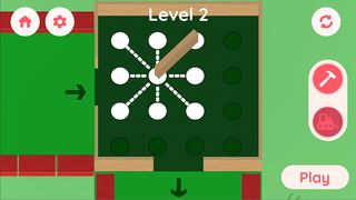 Mini Golf Motion - Screenshot 3