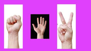 ROCK PAPER SCISSORS 2020 - Screenshot 3