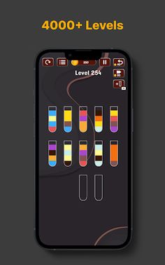 Water Sort Puzzle - Color Game - Screenshot 4