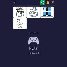 PLAY: MINIGAMES - Screenshot 3