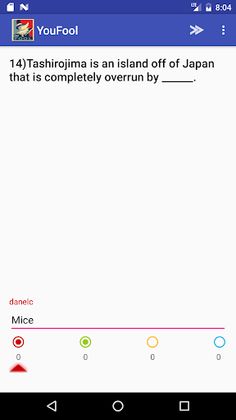 Youfool!-Fooling your friends - Screenshot 2