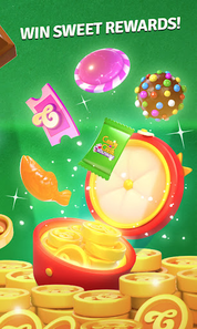 Candy Crush Solitaire - Screenshot 4
