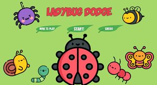 무당벌레 닷지 - Screenshot 1