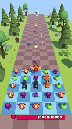 Eggborne Defenders - Screenshot 3