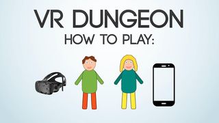 VR Dungeon Companion App - Screenshot 2