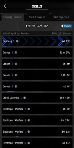 EVE Portal - Screenshot 2