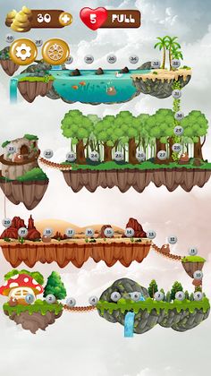 Poopie Land - Screenshot 1