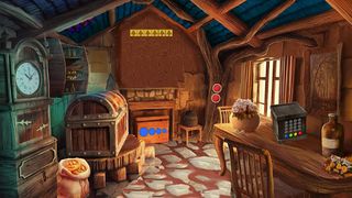 Find The Red Diamond - Screenshot 3