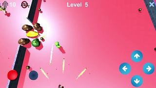 War Robots. Battle in the maze - Screenshot 2