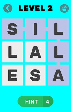 Mil Palabras Conectadas - Screenshot 3