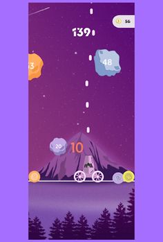 Burst Cannon - Screenshot 3