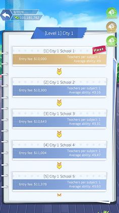 Headmaster - Screenshot 4