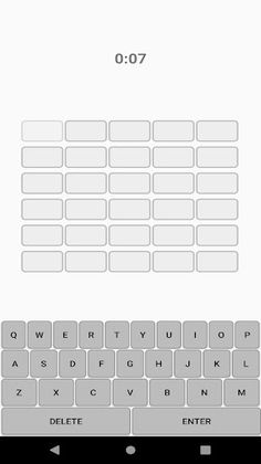 Word logic - Screenshot 4
