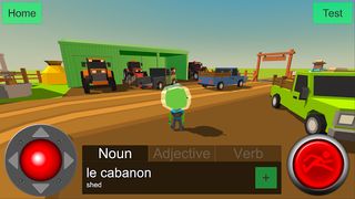 Earthlingo - Screenshot 1