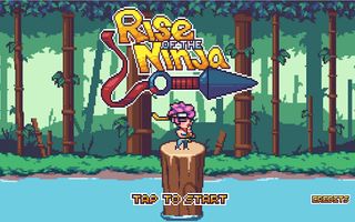 Rise of the Ninja - Screenshot 1