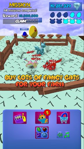 Cat Rancher - Screenshot 2