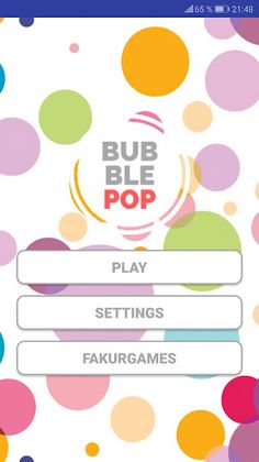 Bubble Pop - Screenshot 1