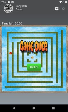 Labyrinth - Screenshot 4