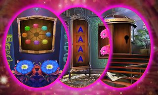 Beach Ball boy Escape - A2Z Es - Screenshot 3