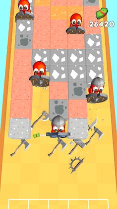 Merge Weapons 3D - Screenshot 2