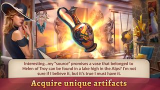 Collector Solitaire - Screenshot 2