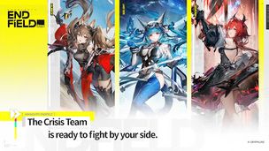 Arknights: Endfield - Screenshot 3