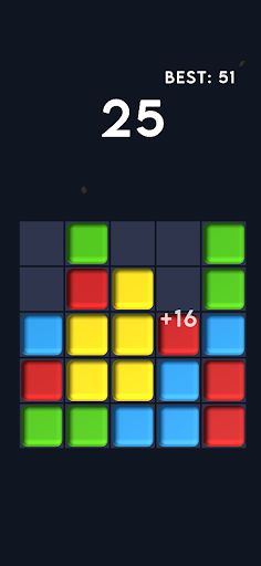 Color Merge - Screenshot 2