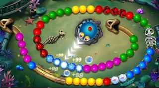 Zumbla King - Screenshot 2