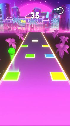 Blob Hop - Screenshot 3