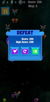 Galaxy Shooter - Screenshot 5