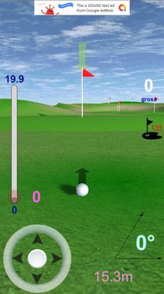 Golf Hill - Screenshot 1
