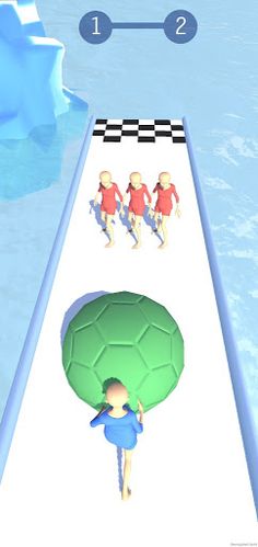 Ball Thrower 2 - Screenshot 2
