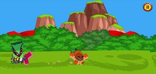 bizarre jungle adventure - Screenshot 1