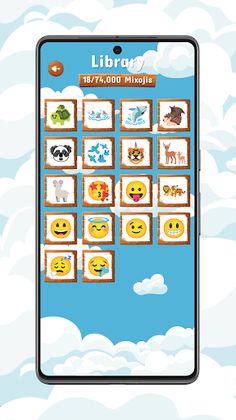 Emoji Mixer Fun DIY Game - Screenshot 3