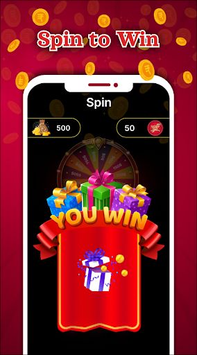 Spin To Wheel - Screenshot 3