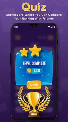 Quiz - Offline Quiz Games - Screenshot 4