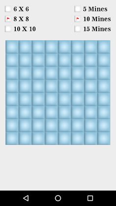 Mines Detector (Landmine Game) - Screenshot 4