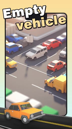 Ice cream parking lot - Screenshot 2