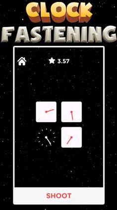 Clock Fastening - Screenshot 3