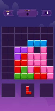 Block Puzzle - Screenshot 4