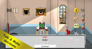 Wolf Adventures - Screenshot 1