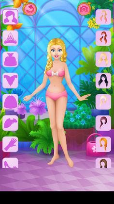 Hairstyle For Girls - Screenshot 1