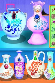 Pottery Art - Screenshot 3