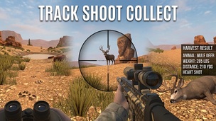 American Marksman - Screenshot 1
