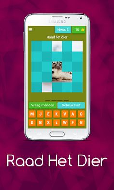 Raad het dier - Screenshot 4