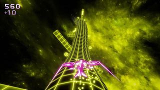 Space Way Runner - Screenshot 2