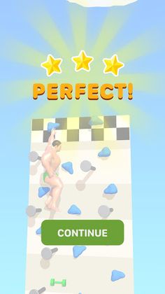 Muscle Climb - Screenshot 4